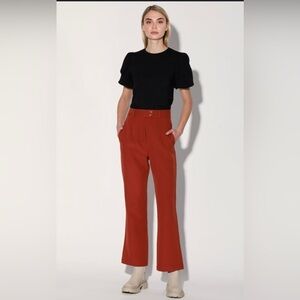 Walter Baker Brenda Pant, Auburn sz 8